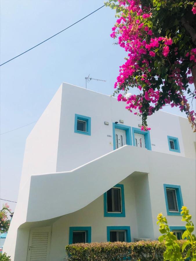 Haraki Memories Beach Studios Exterior foto