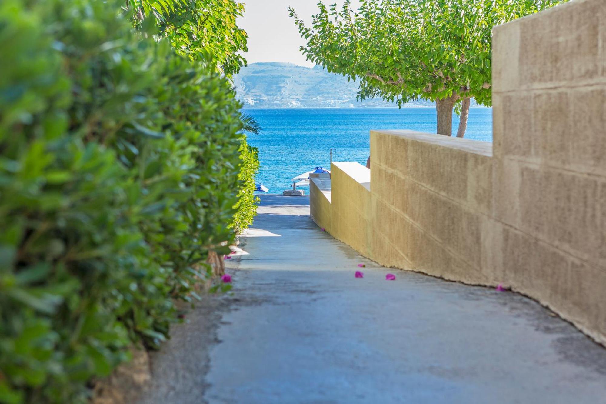 Haraki Memories Beach Studios Exterior foto