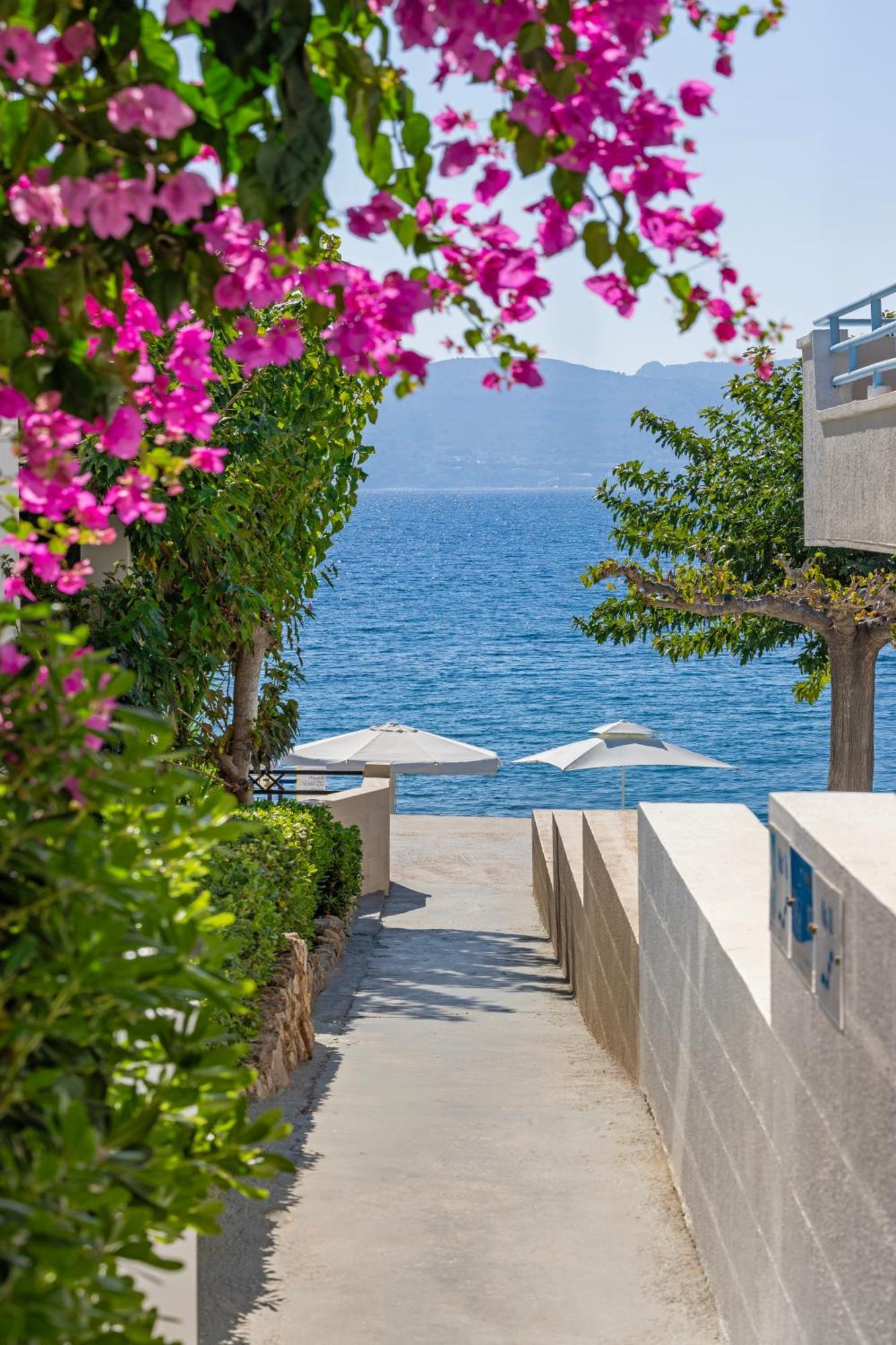 Haraki Memories Beach Studios Exterior foto