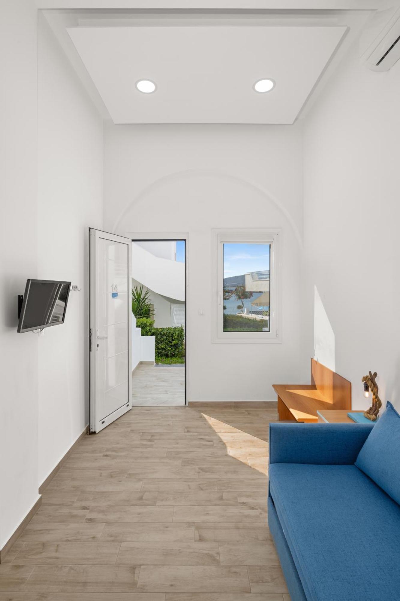 Haraki Memories Beach Studios Exterior foto