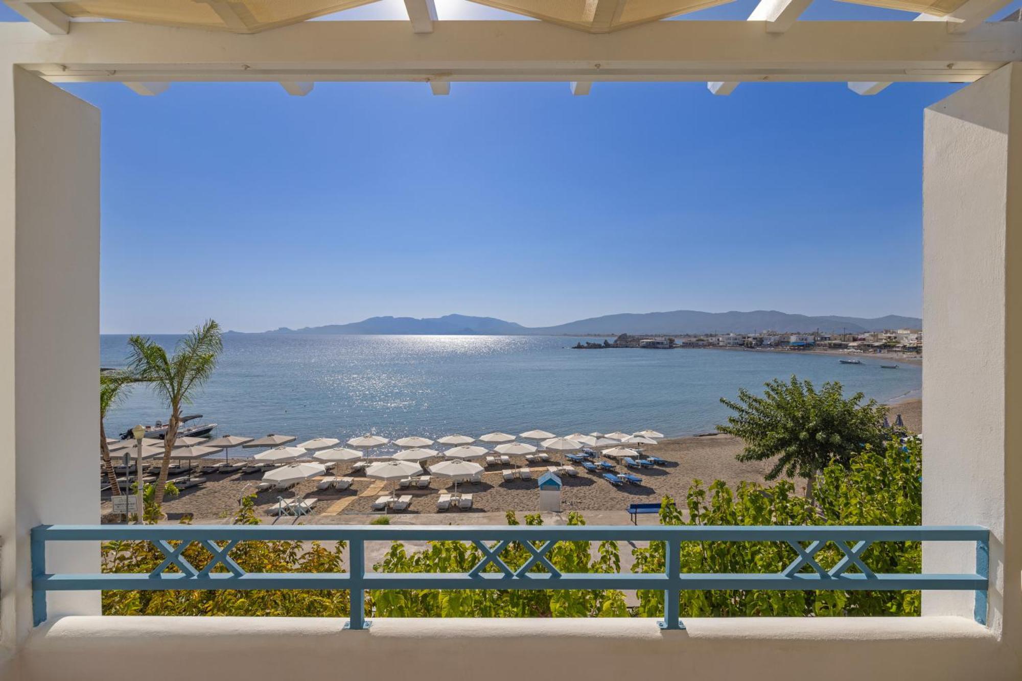 Haraki Memories Beach Studios Exterior foto