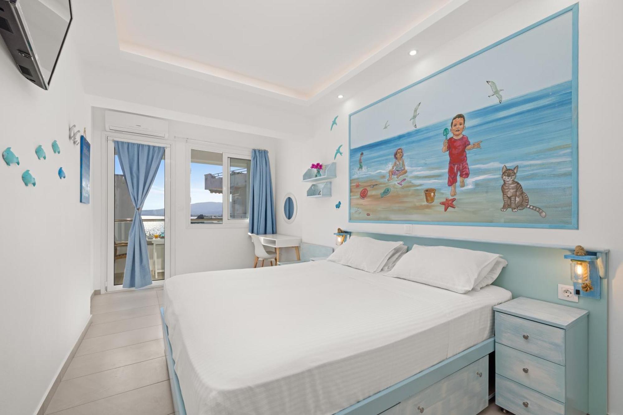 Haraki Memories Beach Studios Exterior foto