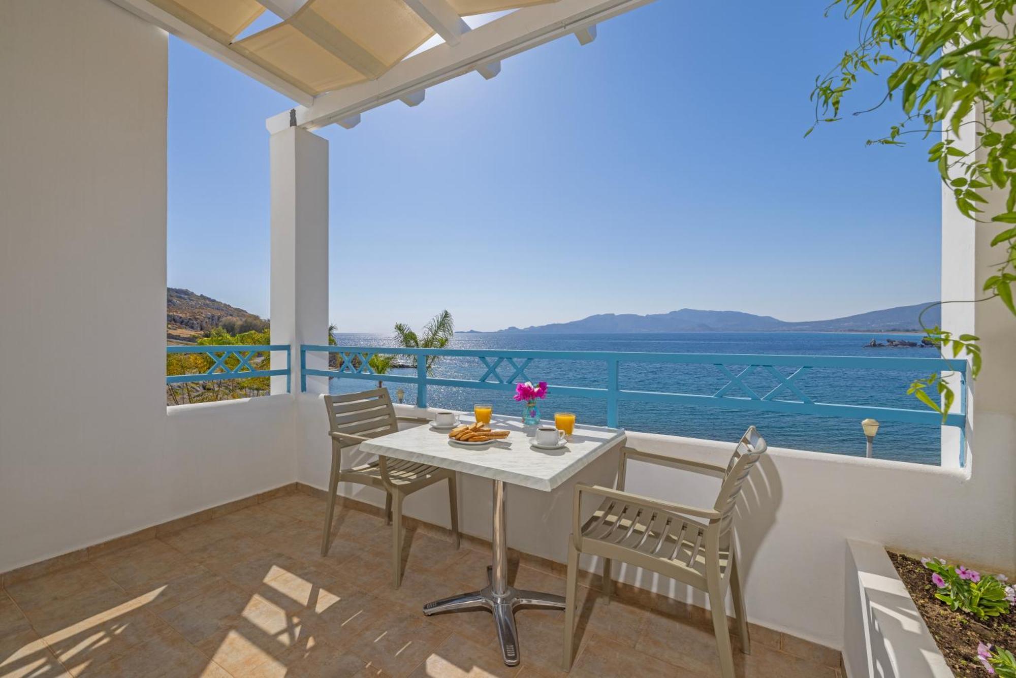 Haraki Memories Beach Studios Exterior foto