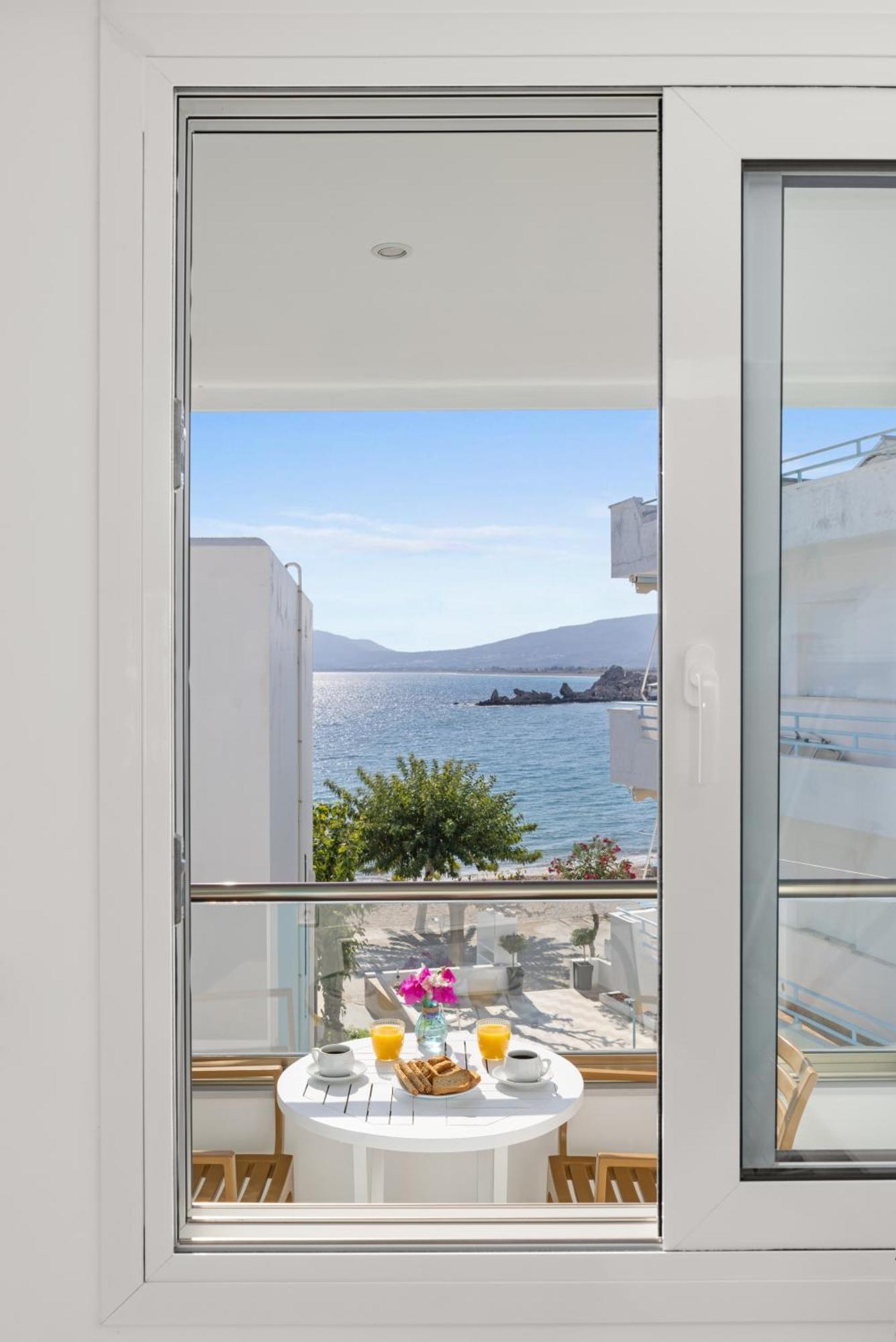Haraki Memories Beach Studios Exterior foto