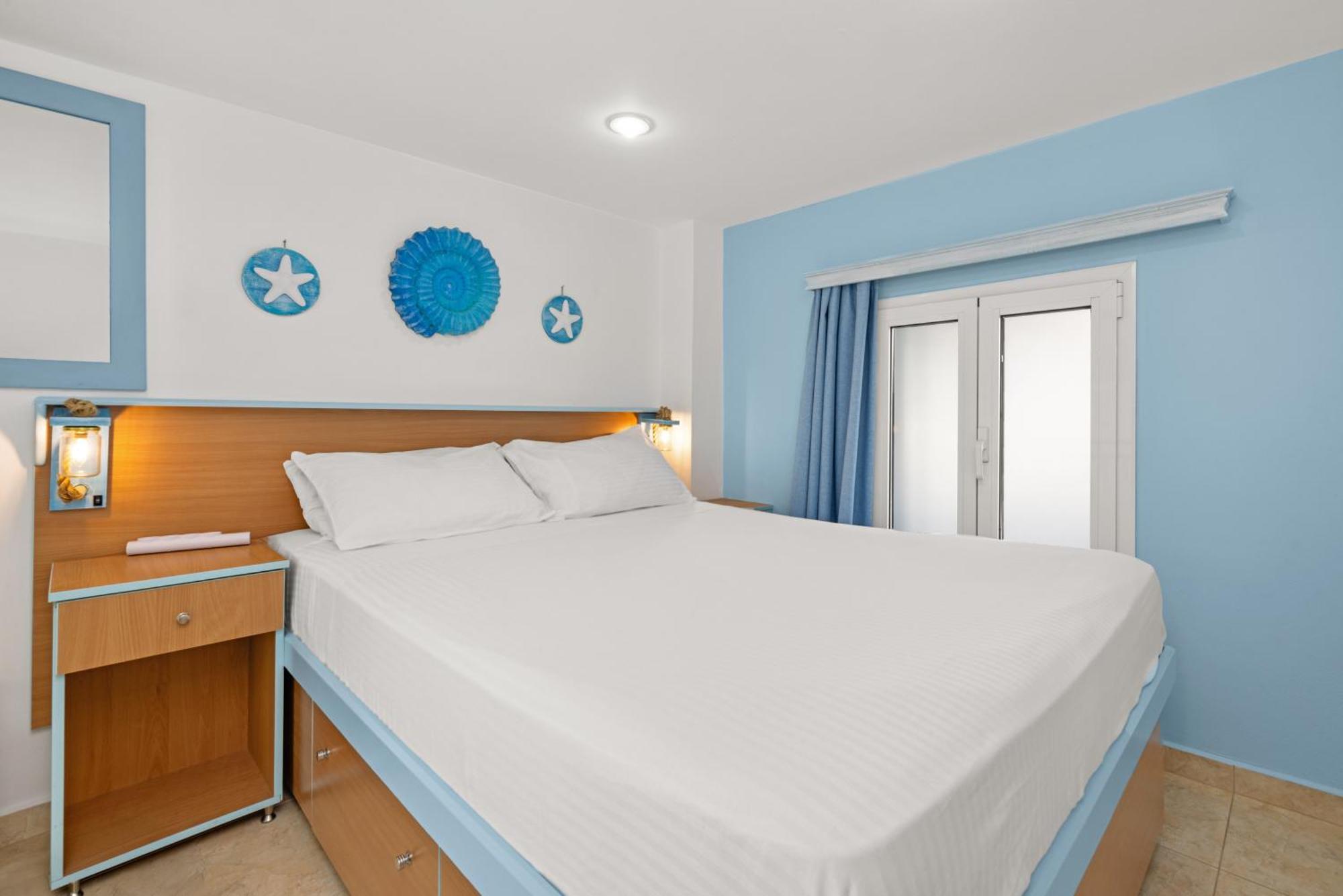 Haraki Memories Beach Studios Exterior foto
